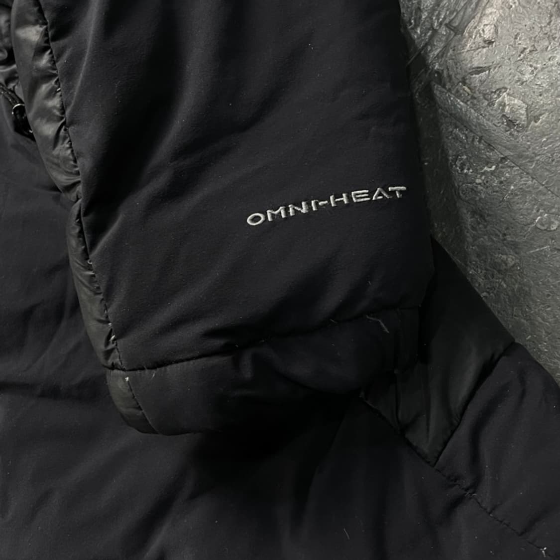 105 콜럼비아 옴니히트 구스다운 패딩 상품이미지3