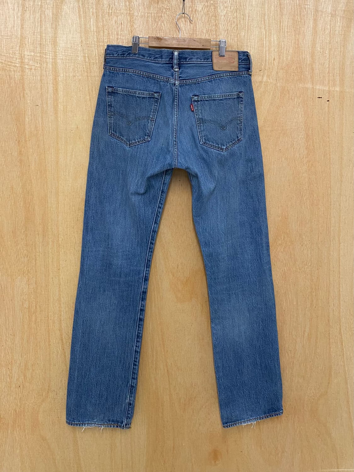 LEVI'S 501 denim pants 리바이스 501 데님 팬츠 상품이미지2