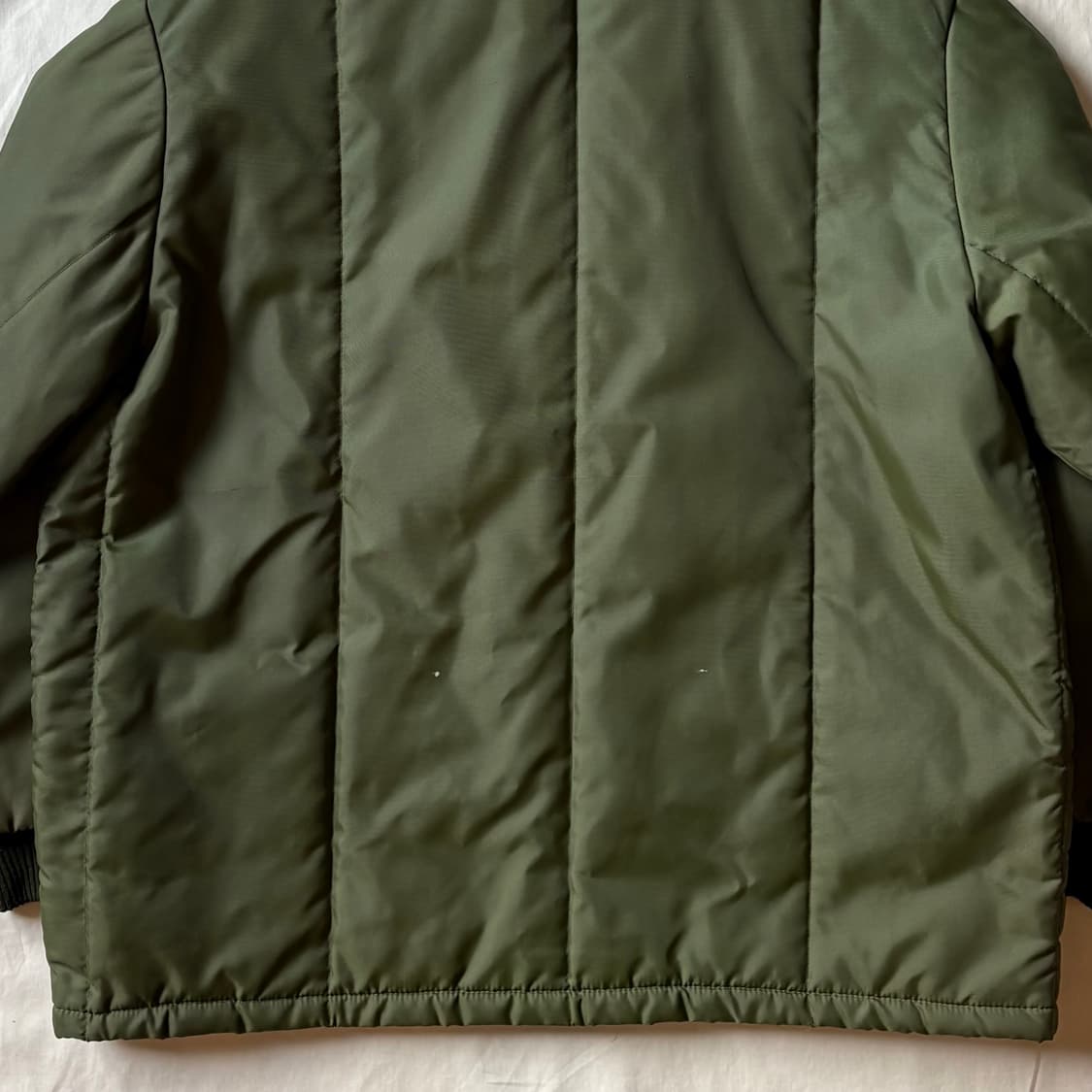 [L42-44] 60s USA Sears OG 헌팅 자켓 상품이미지10