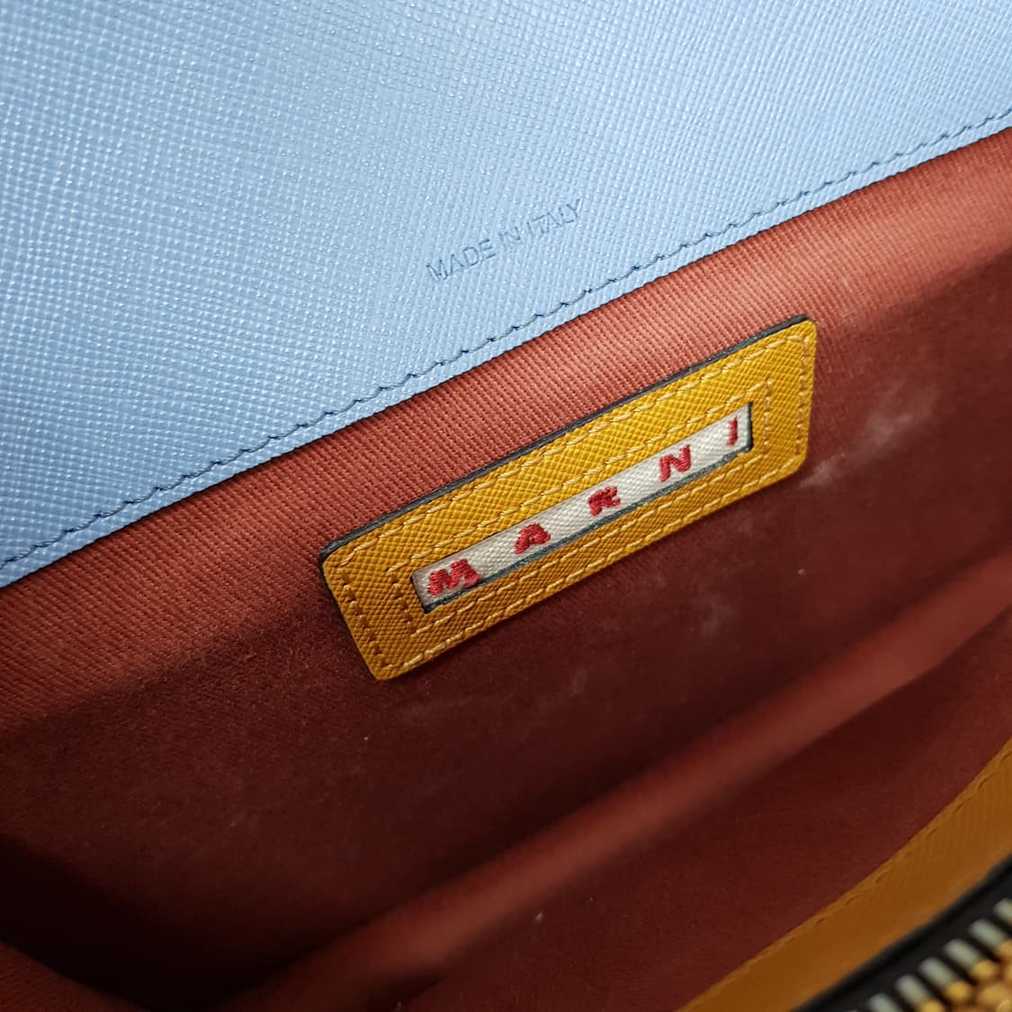 마르니 MARNI 트렁크백 상품이미지9