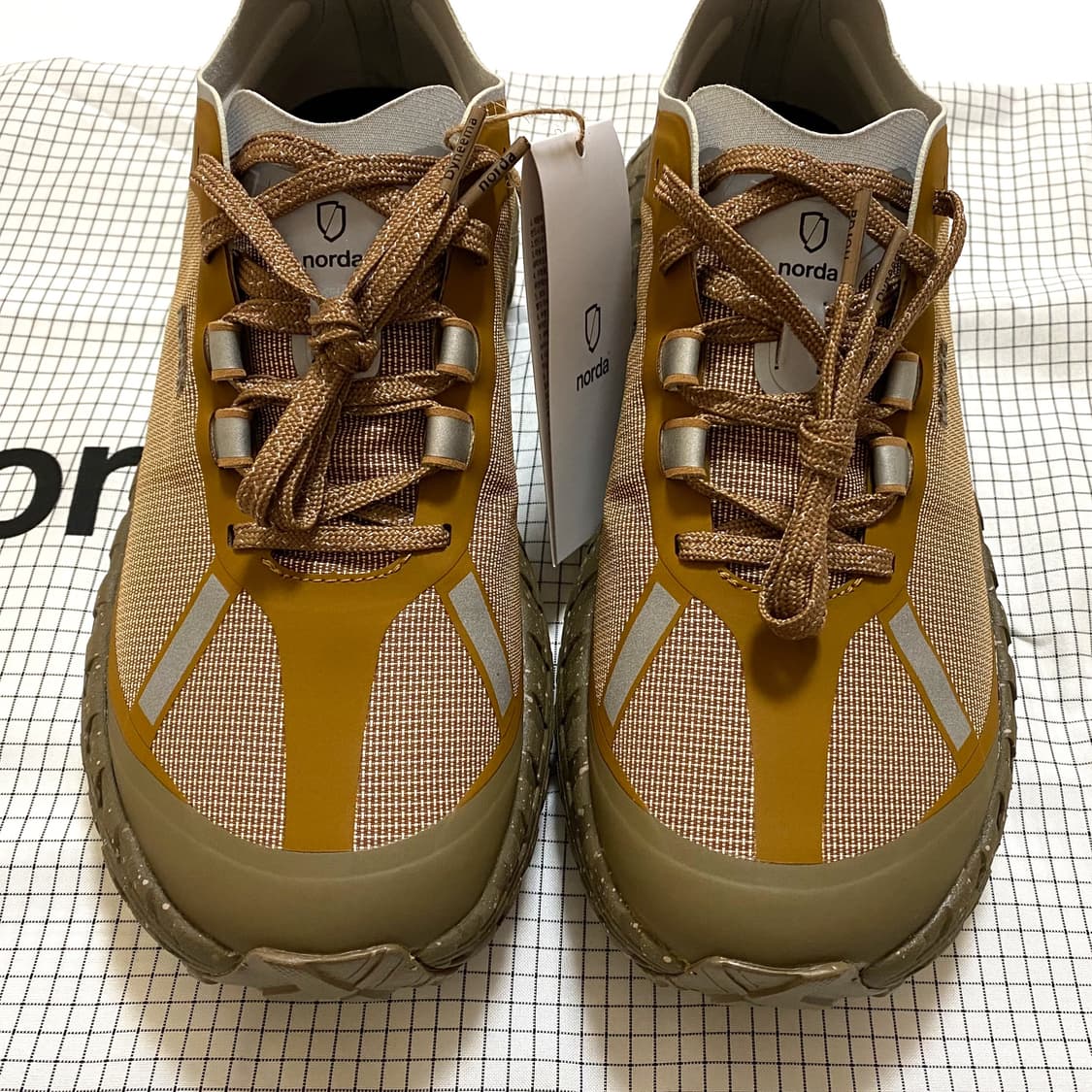 (특가) 노다 001a 001 loam w8.5 252.5 245 250 상품이미지5