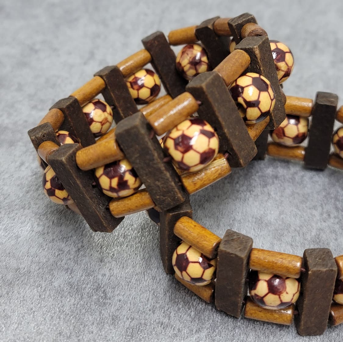 football ball bracelet set 상품이미지6