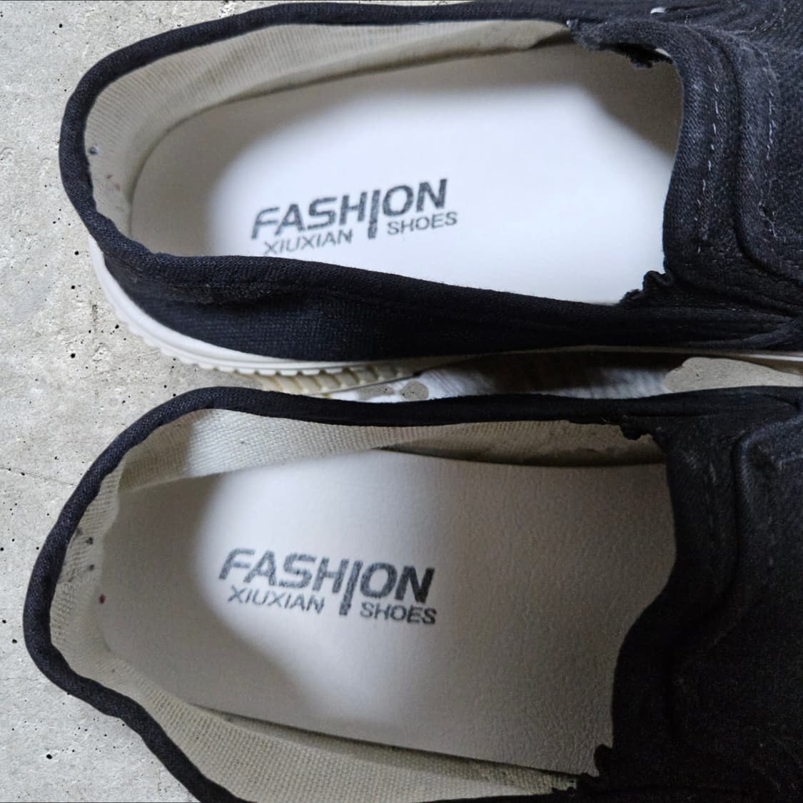 캔버스 슬립온 (240) 상품이미지4