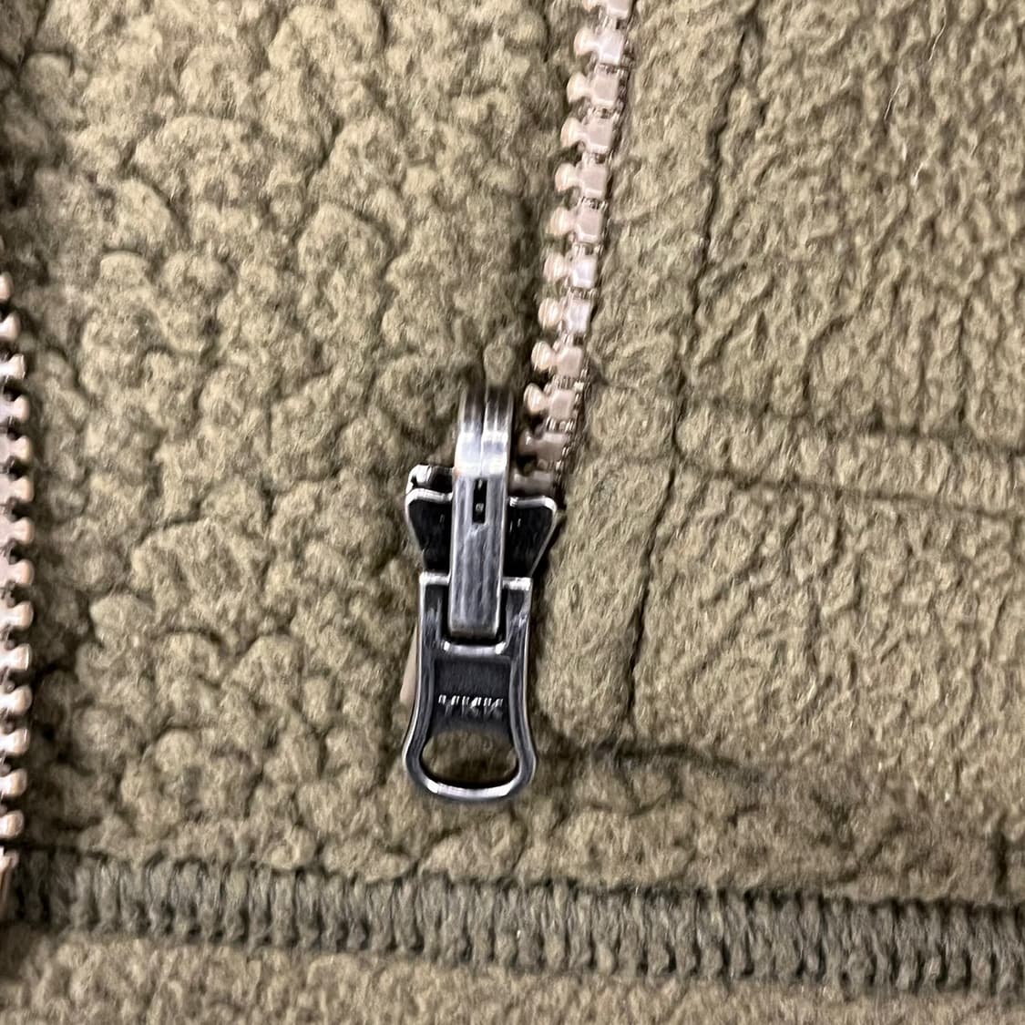 노스페이스 카키 후리스 100 상품이미지7