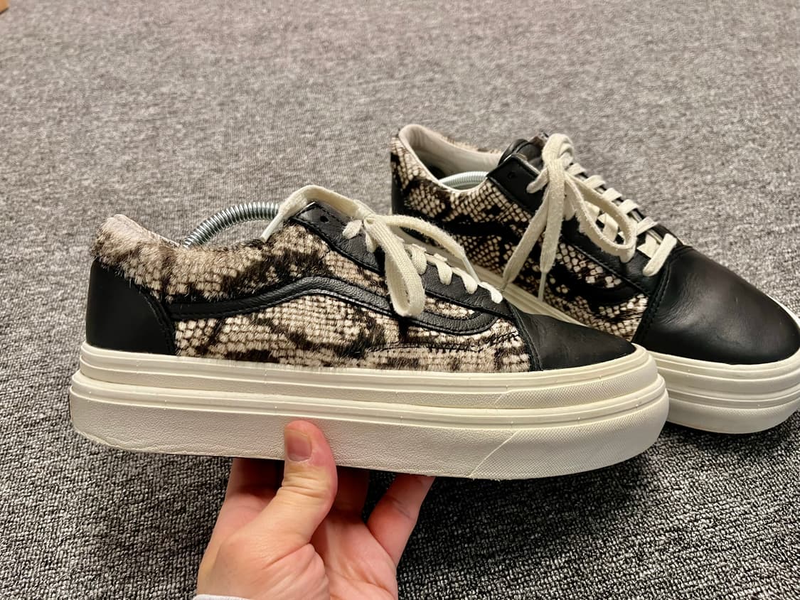 [270] 반스 볼트 LX 컴피쿠시 스네이크패턴 상품이미지4