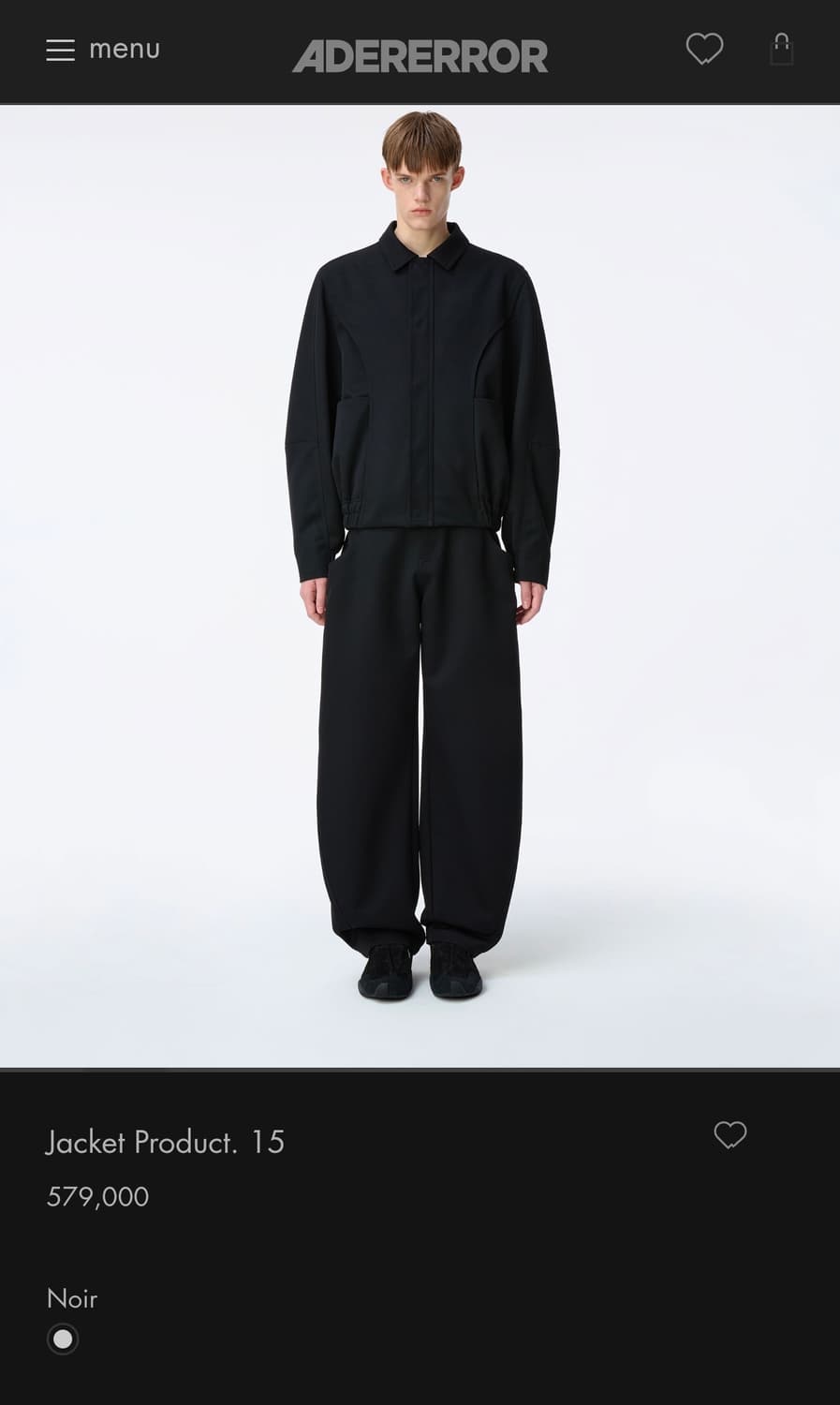 (L) 아더에러 jacket product.15 상품이미지2