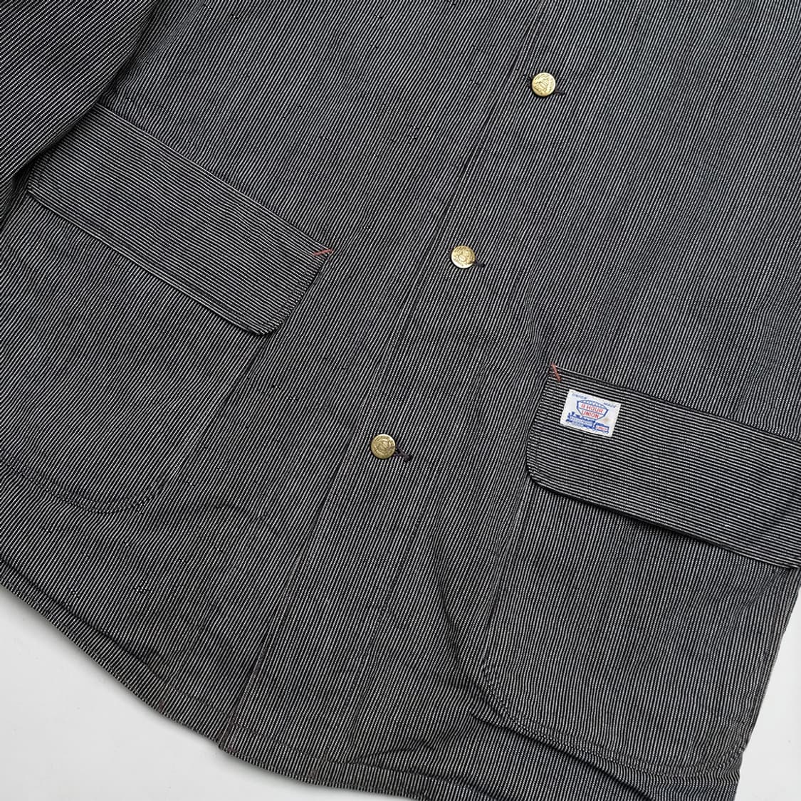 8HOUR UNION OVERALLS blanket lined chore 상품이미지3