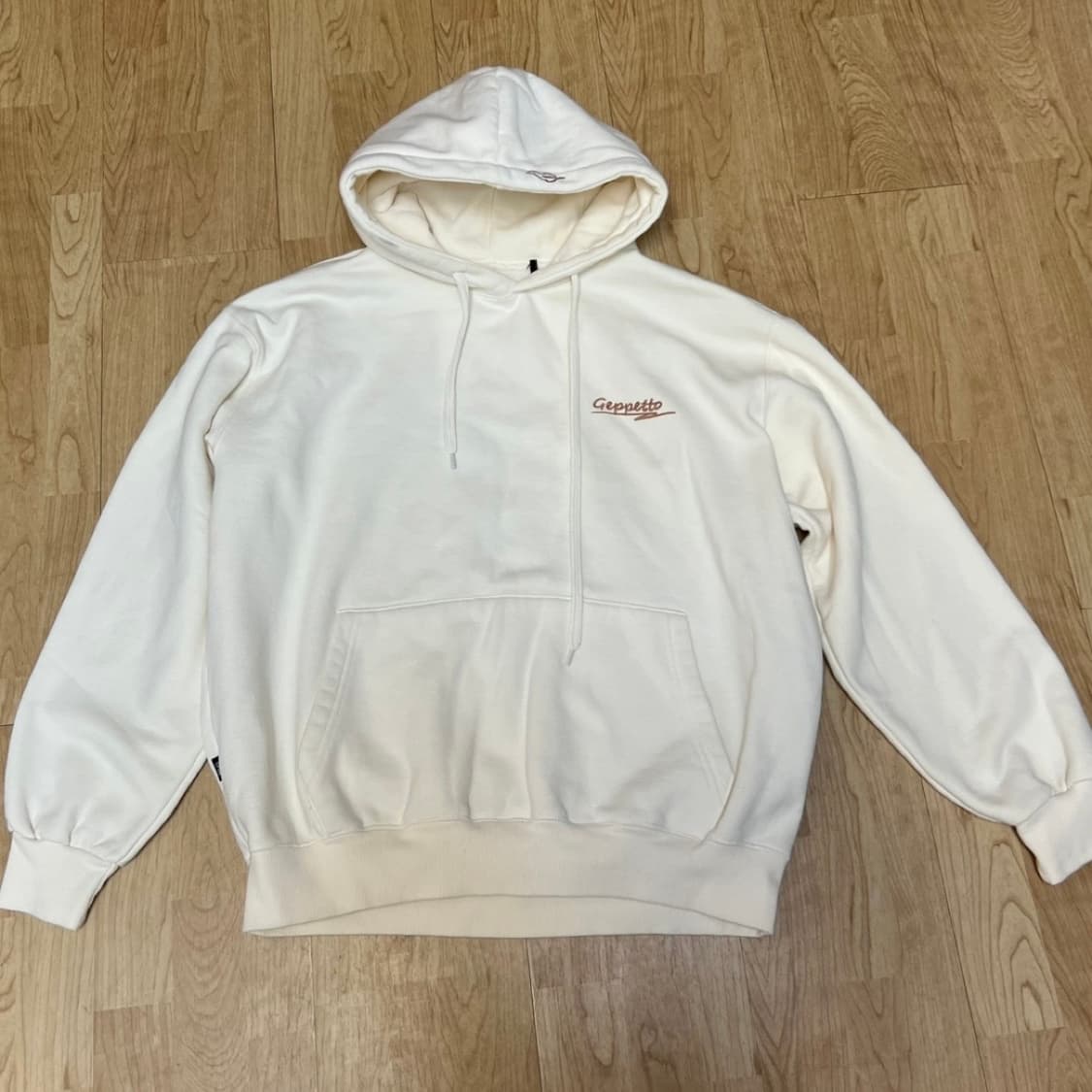 제페토 피노키오 후드XL 상품이미지5