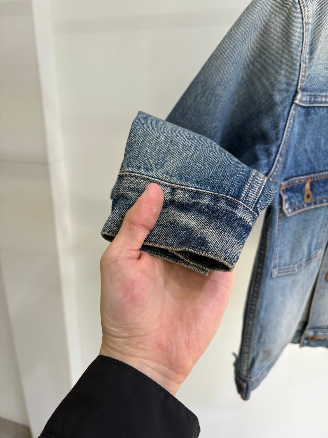 JAPAN BLUE JEANS (Made in Japan) 데님자켓 상품이미지4