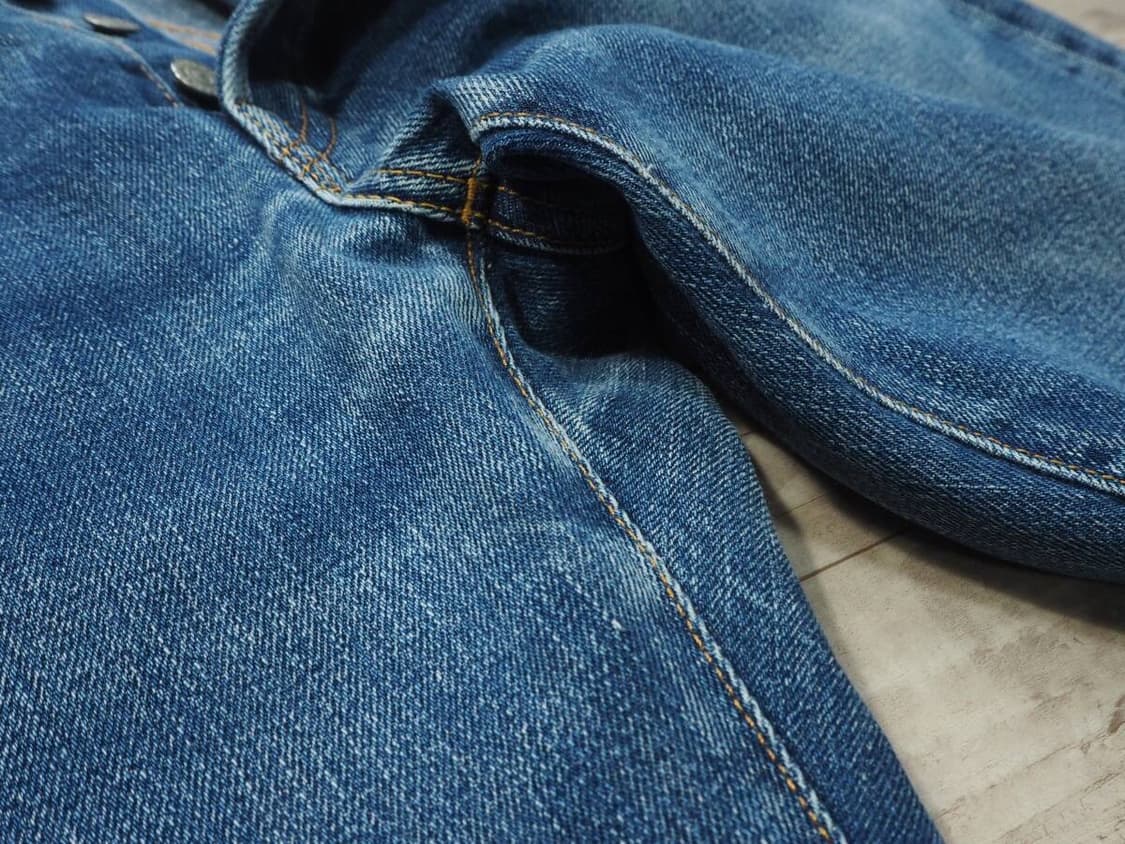 RRL 스트레이트 워시드 진 30 상품이미지6