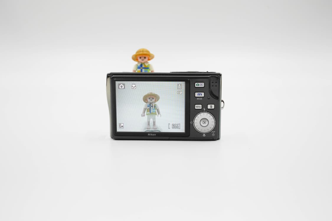 Nikon Coolpix S6 (니콘 쿨픽스 S6) 상품이미지2