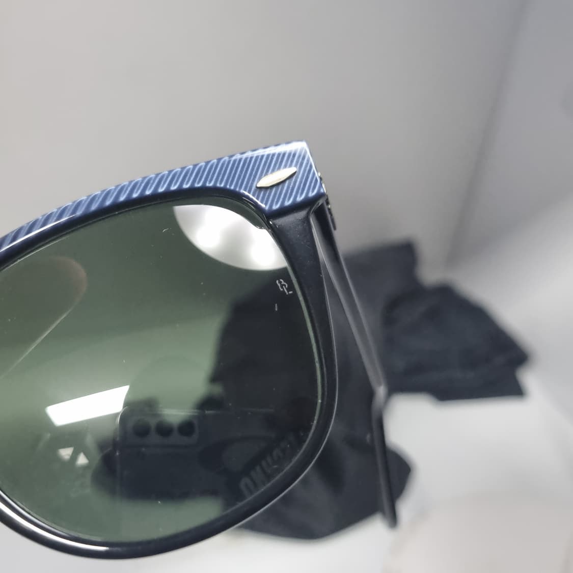 1980's B&L 레이밴 웨이페어러2 미사용 상품이미지9