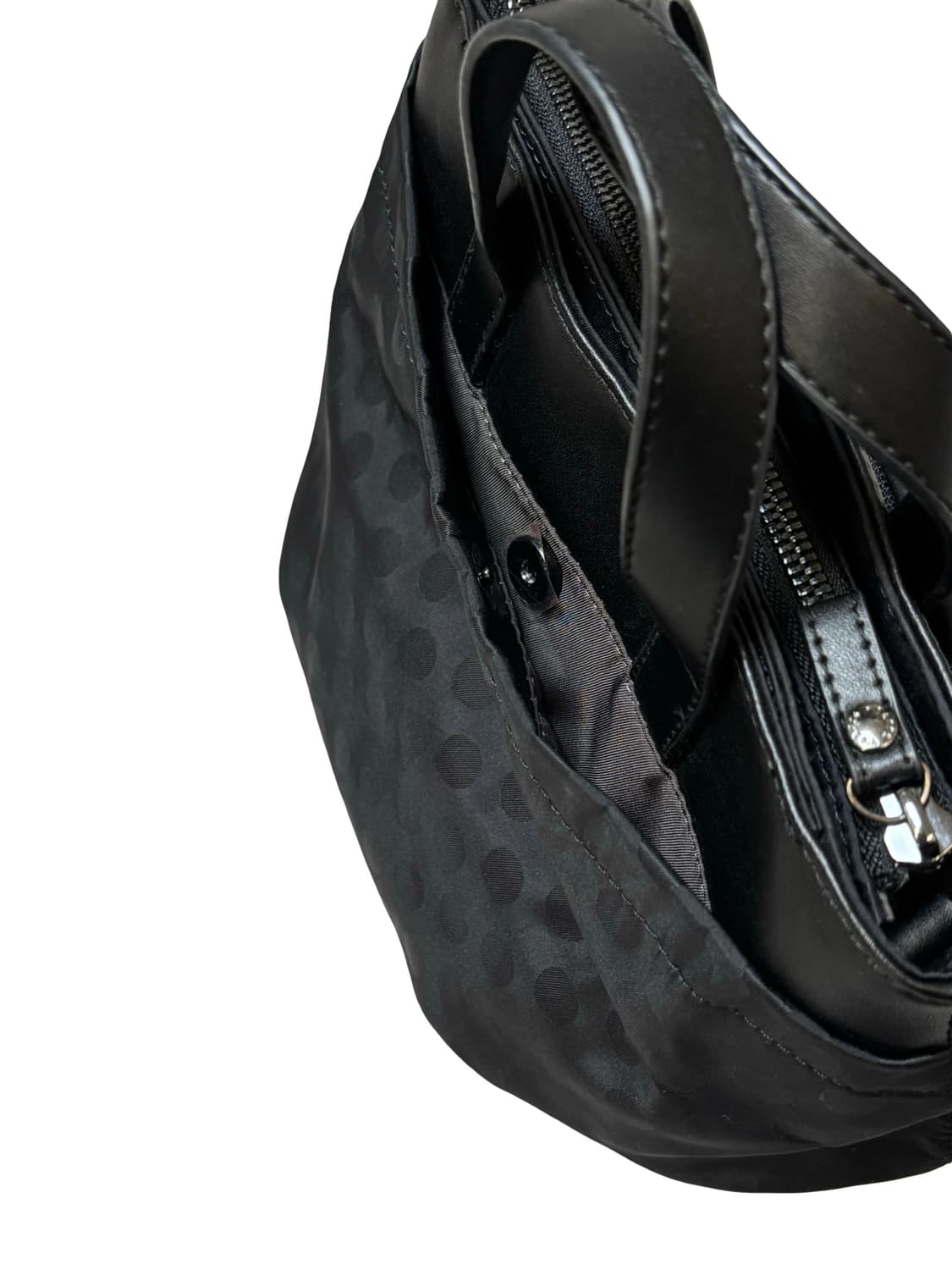 Y’SACCS by 요지야마모토 도트 토트 숄더백 상품이미지5