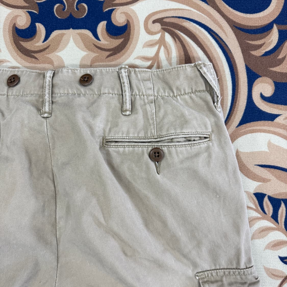 (30)90s 폴로 랄프로렌 카고팬츠 상품이미지7