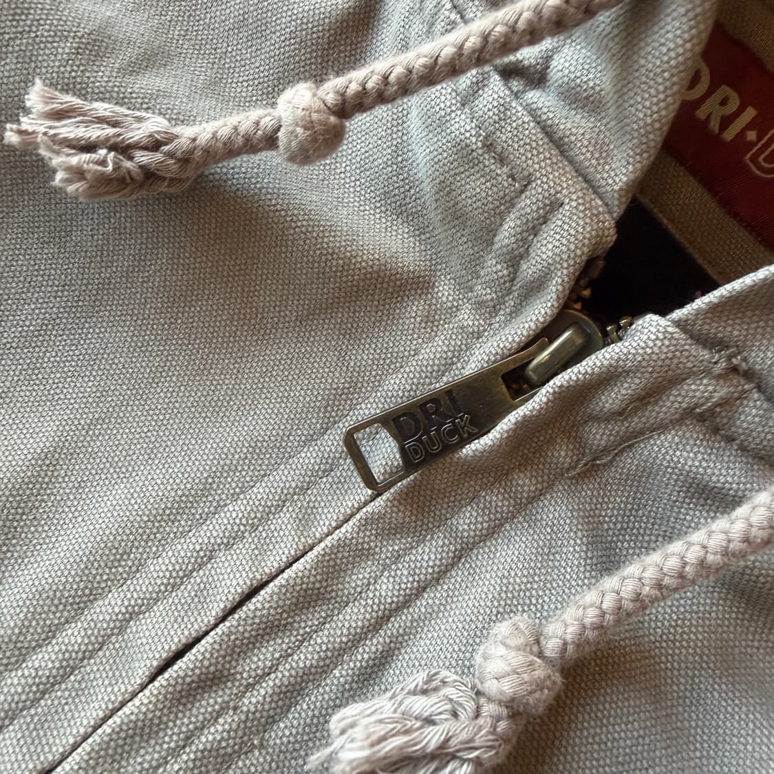 vtg 덕 캔버스 액티브 워크 자켓 상품이미지4