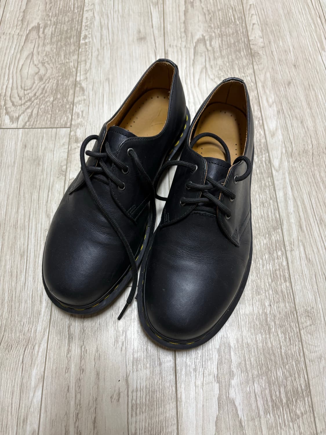 닥터마틴 1461 3홀 나파 250 상품이미지1