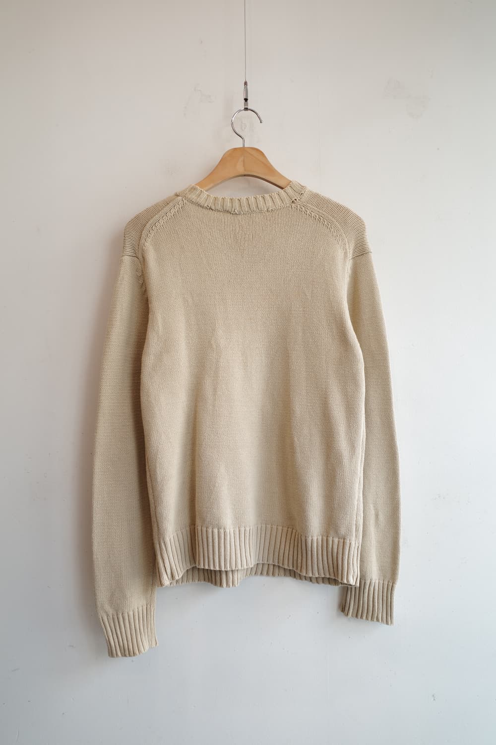 TOMMY HILFIGER 타미 힐피거 코튼 니트  상품이미지6