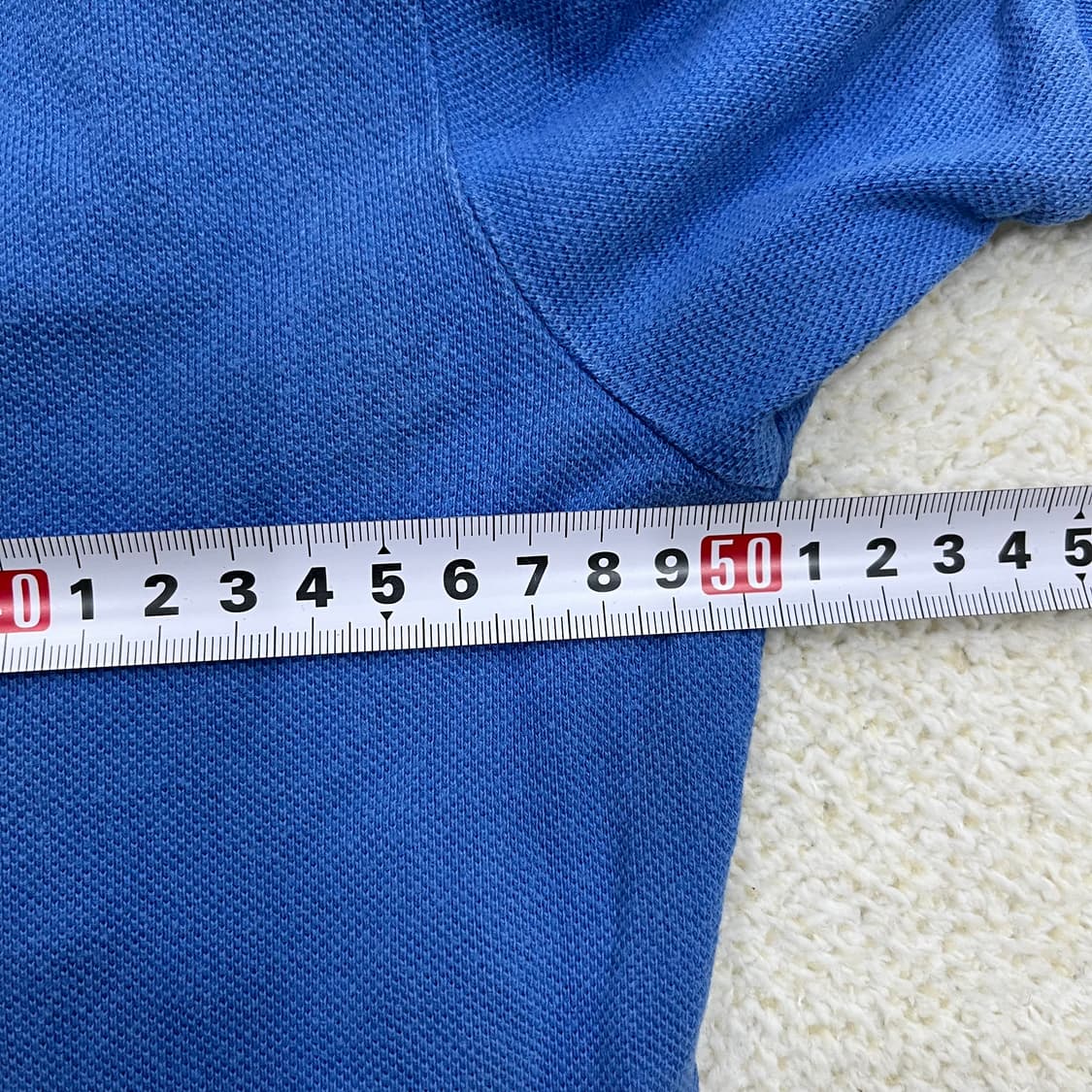 S 폴로랄프로렌 반팔 카라 티셔츠 0311M 상품이미지6