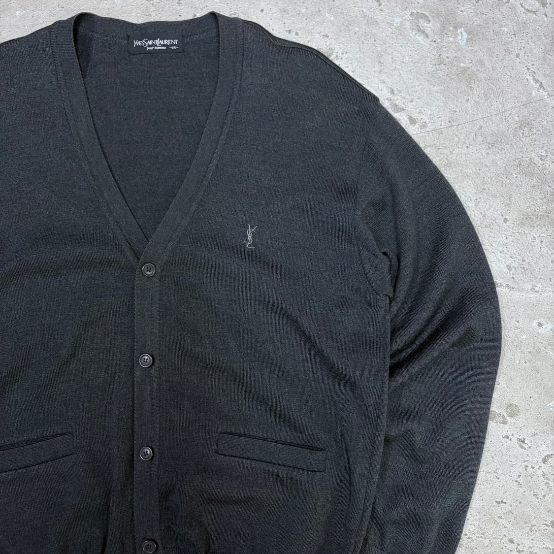 입생로랑 가디건[2447] 상품이미지3