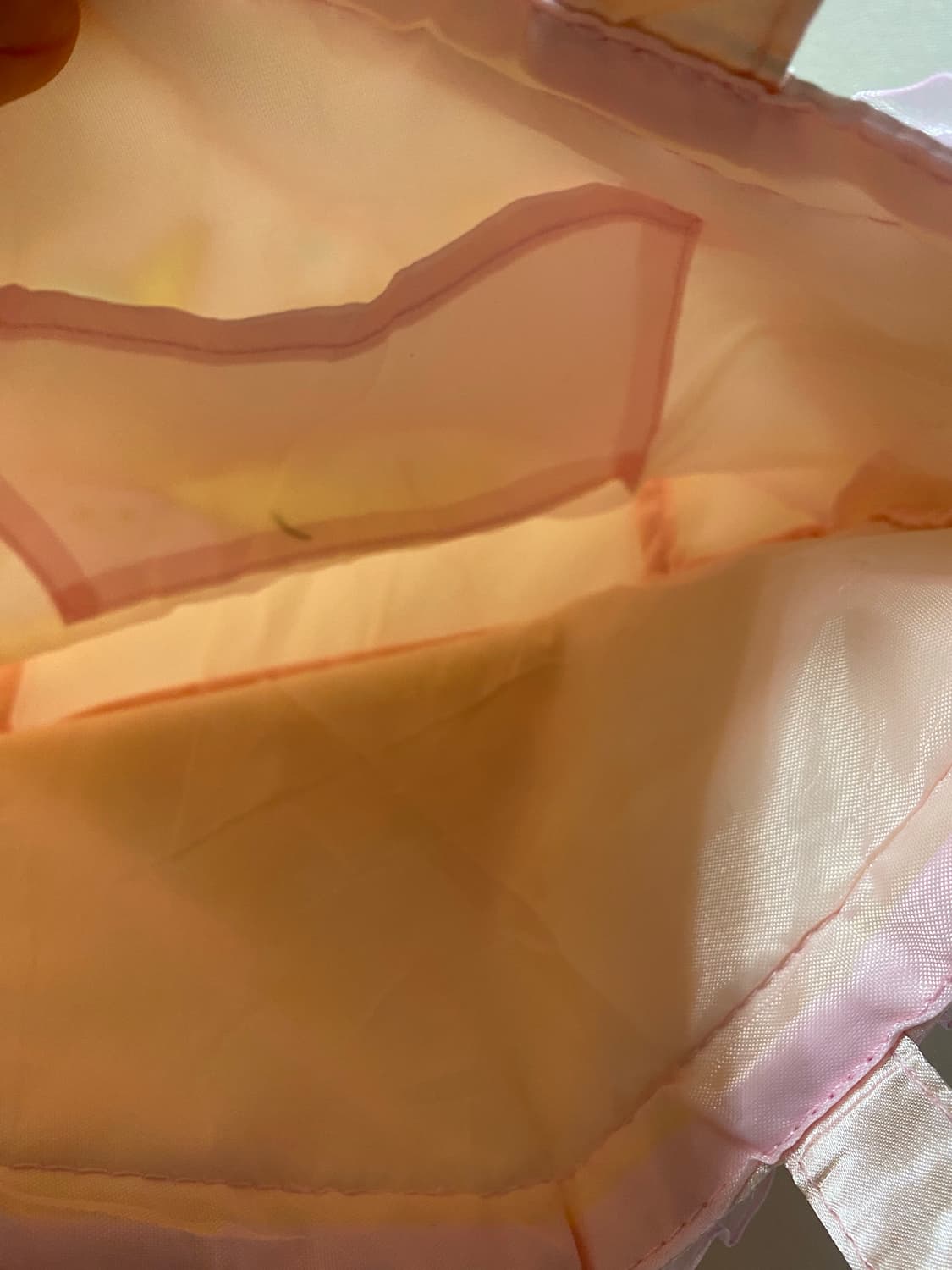 산리오 리틀트윈스타 키키라라 토트백 상품이미지6