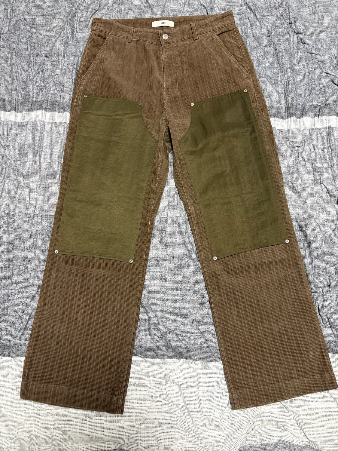 mmic 코듀로이 팬츠 상품이미지1