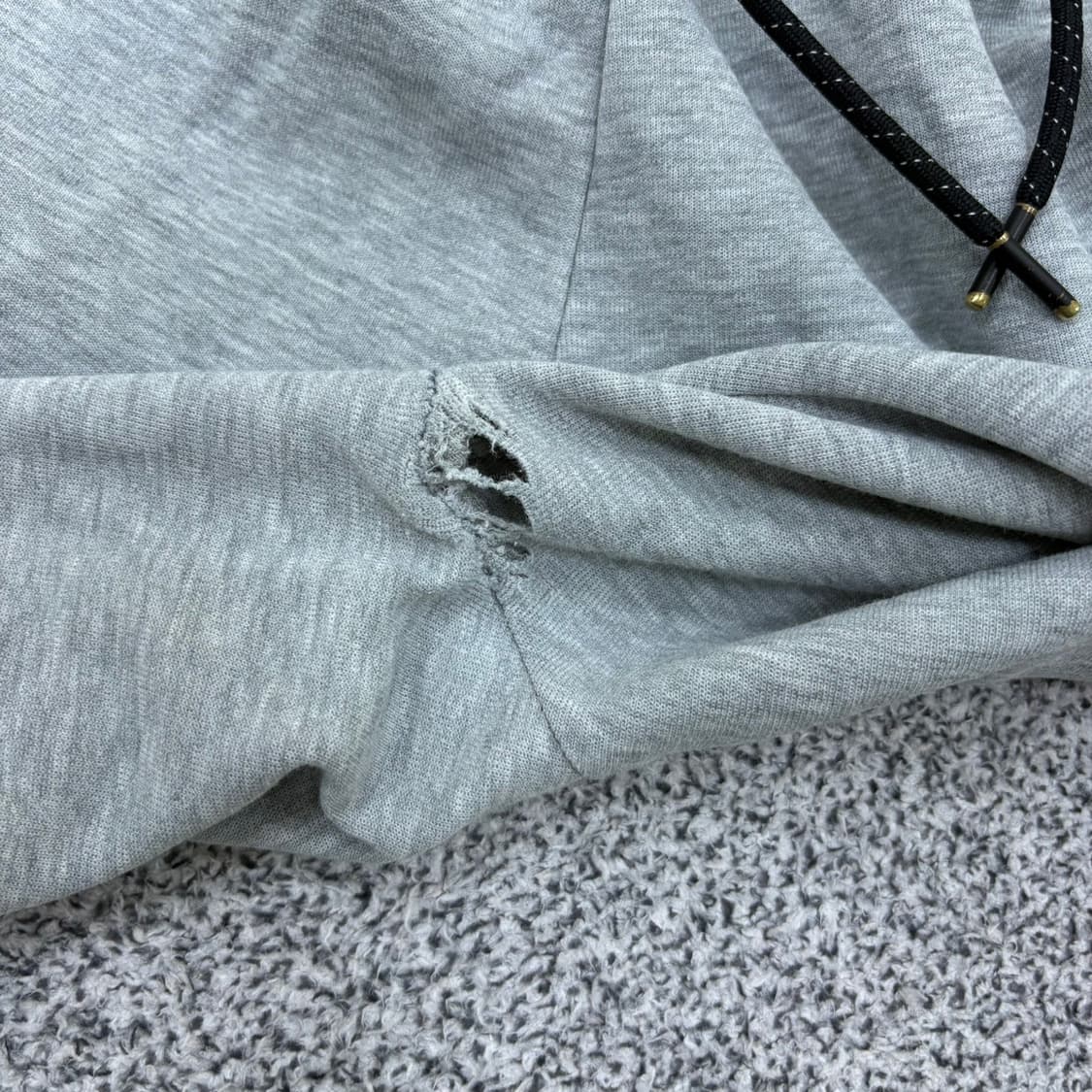 L 나이키 여성 트레이닝 조거팬츠 0421J 상품이미지4