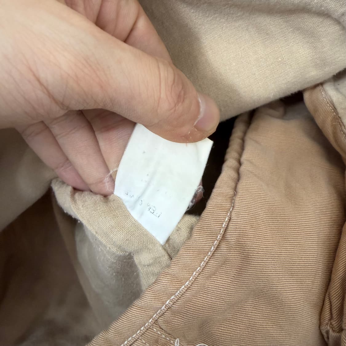 Studio Map 유틸리티 자켓 상품이미지8