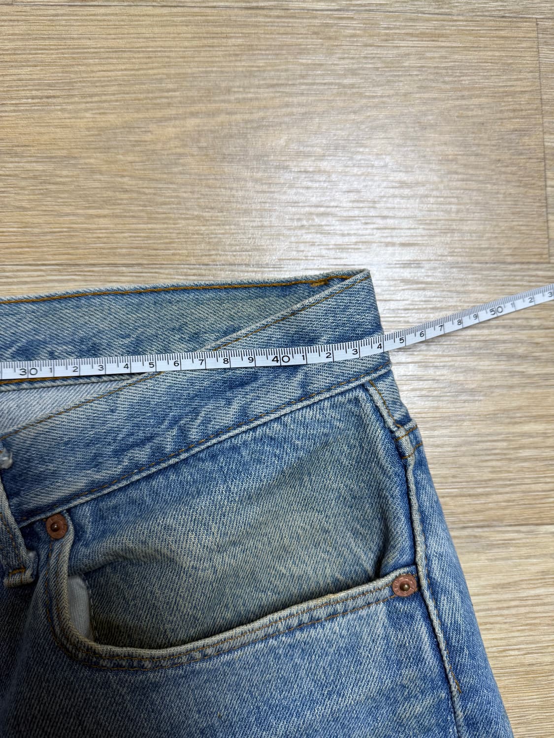 90s 리바이스 501 36x30  상품이미지7