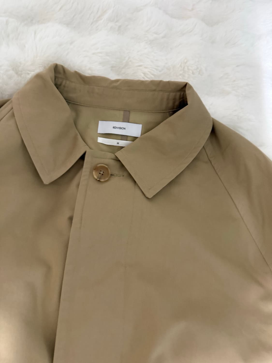 [M] 에잇디비전 맥코트 베이지 상품이미지1