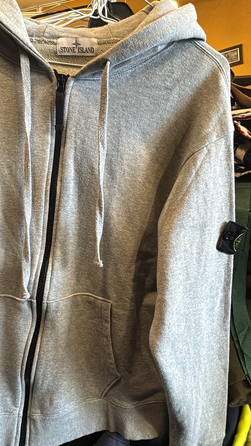 스톤아일랜드 후드직업 상품이미지1