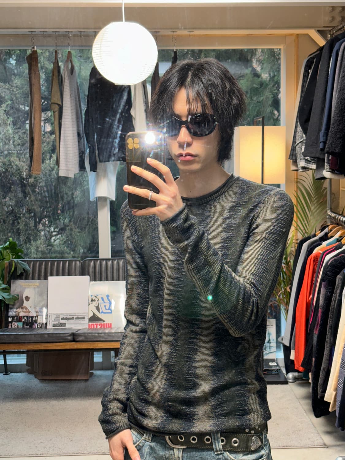 엠포리오 아르마니 선글라스 상품이미지3