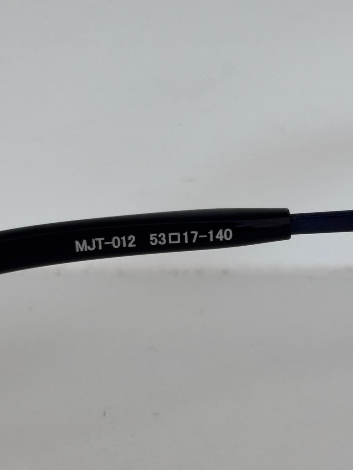 Vintage Ma-Ji masatomo Eyeglasses 상품이미지7