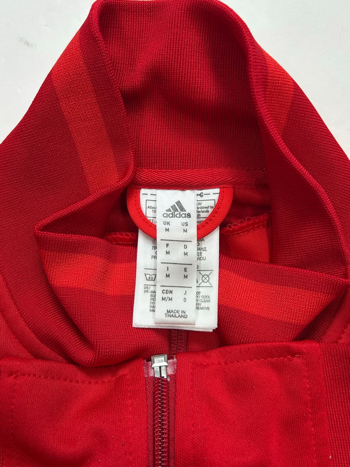 아디다스 맨체스터 유나이티드 트랙탑 져지 M 상품이미지6