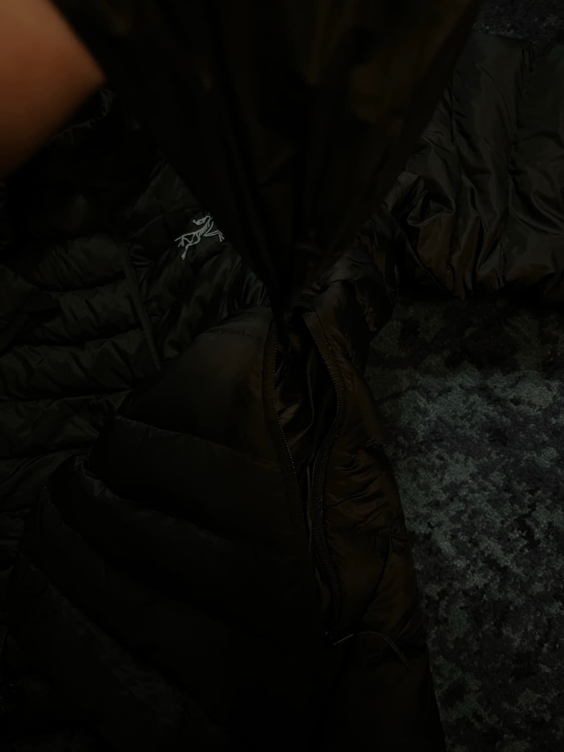 아크테릭스 세륨LT 논후디 (w) 상품이미지7