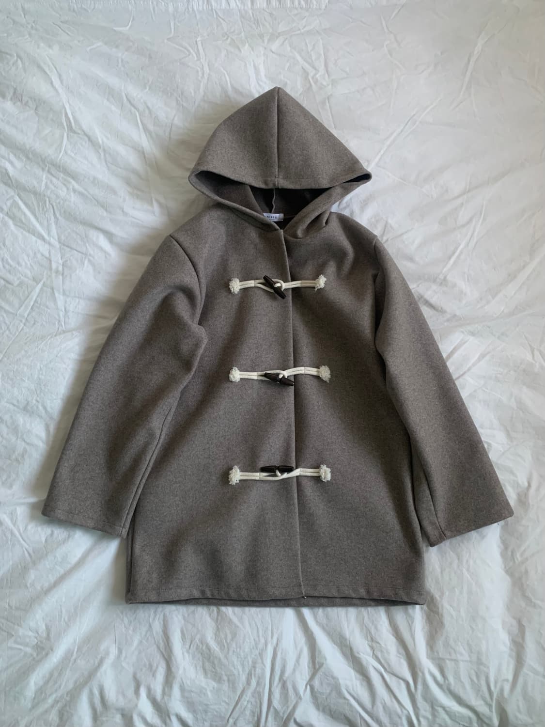 코코아 떡볶이 코트 상품이미지1