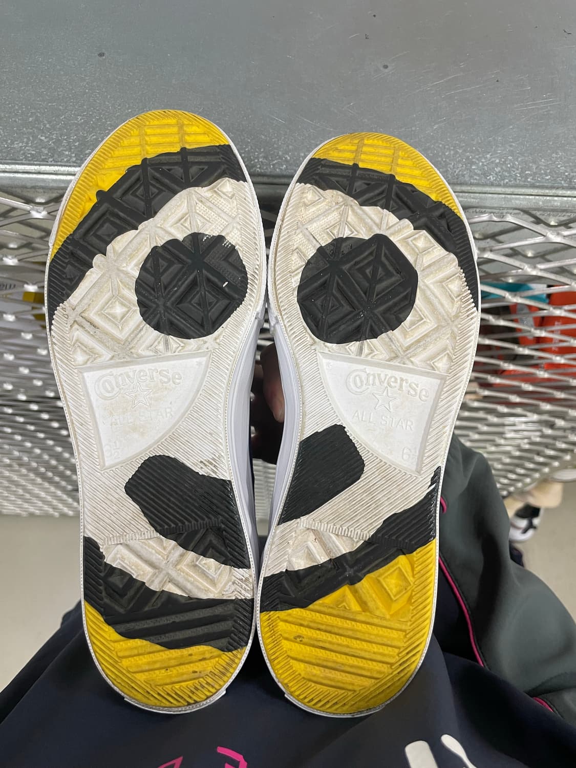 컨버스 X 골프 왕 척 70 트라이 패널250 상품이미지6