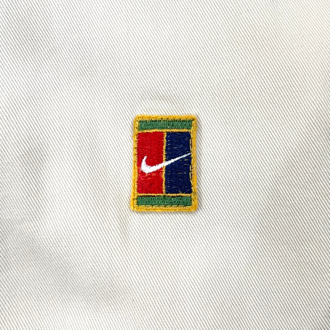 90's 나이키 코트로고 집업자켓 XL 상품이미지3