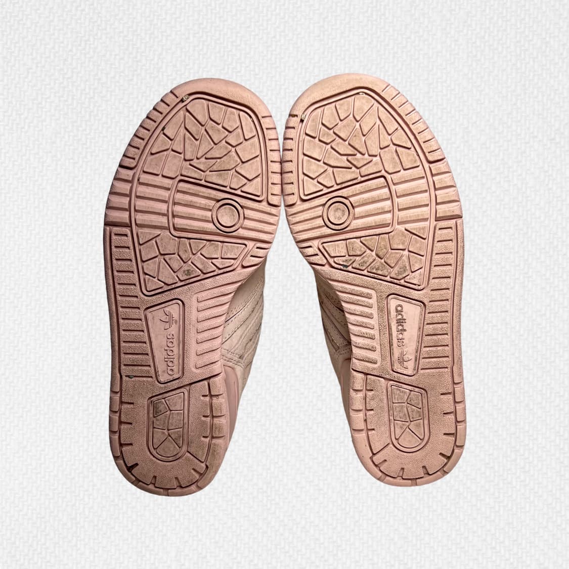 225 GS 아디다스 라이벌리 스웨이드 핑크 상품이미지10