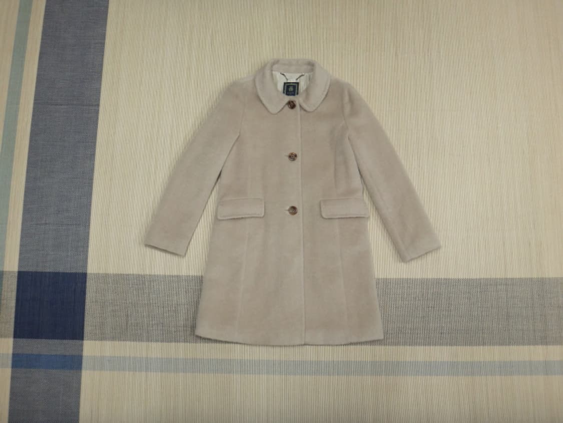 (85) 키이스 KEITH 베이비라마 겨울 코트 상품이미지1