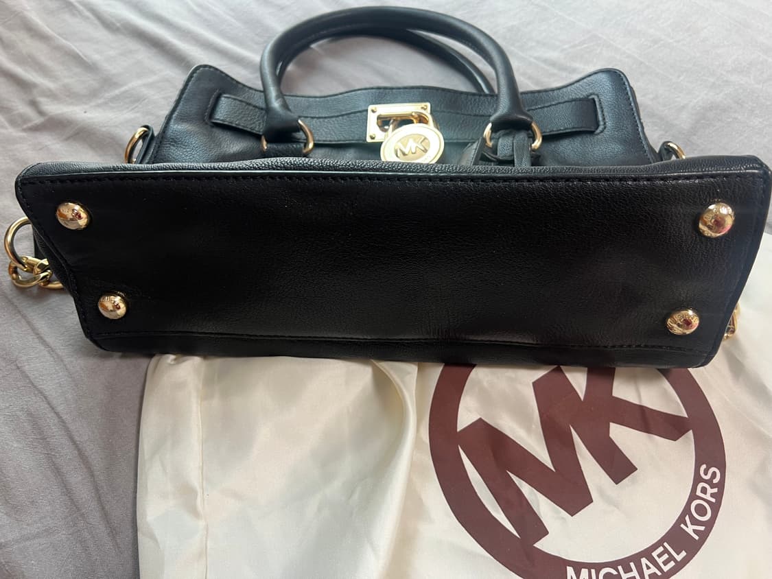 마이클코어스 양가죽 백 상품이미지2