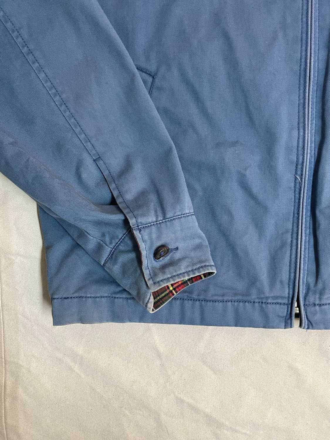 폴로 봄버 자켓  상품이미지3