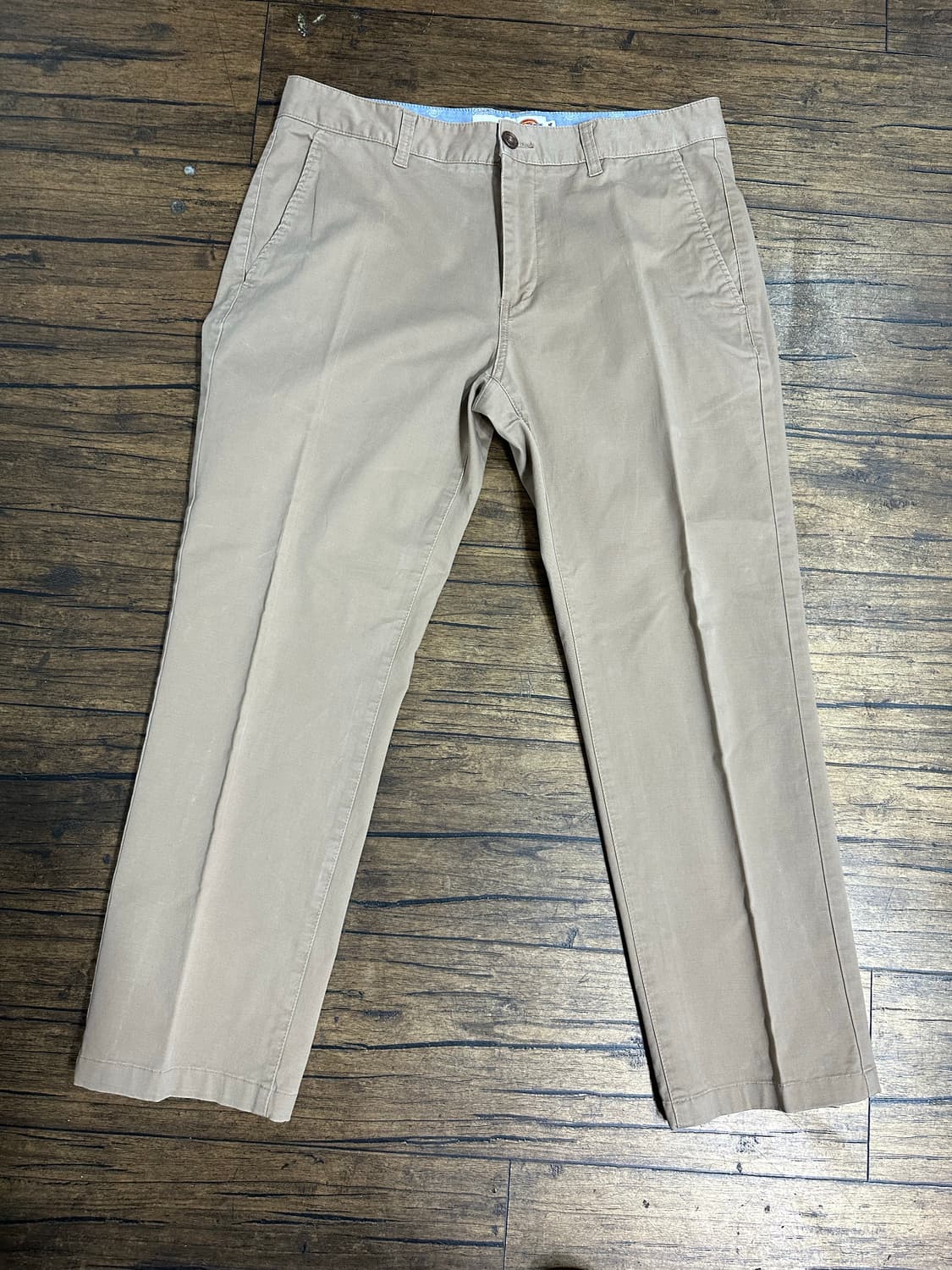 디키즈 베이지 면바지 34x32 상품이미지1