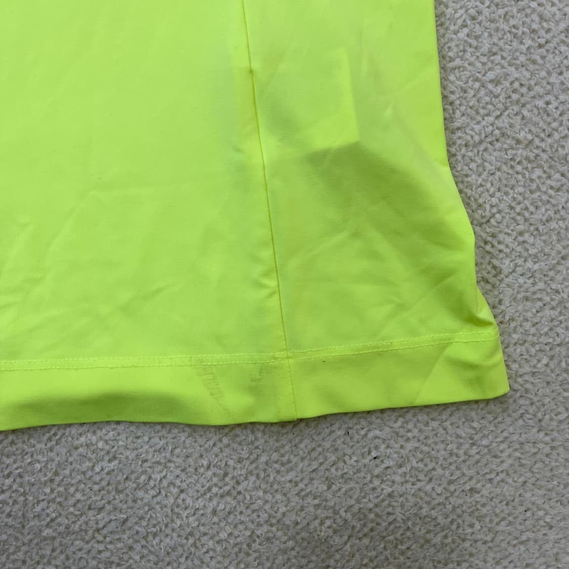 XS 르꼬끄 골프 여성 반팔 카라티 0316M 상품이미지5