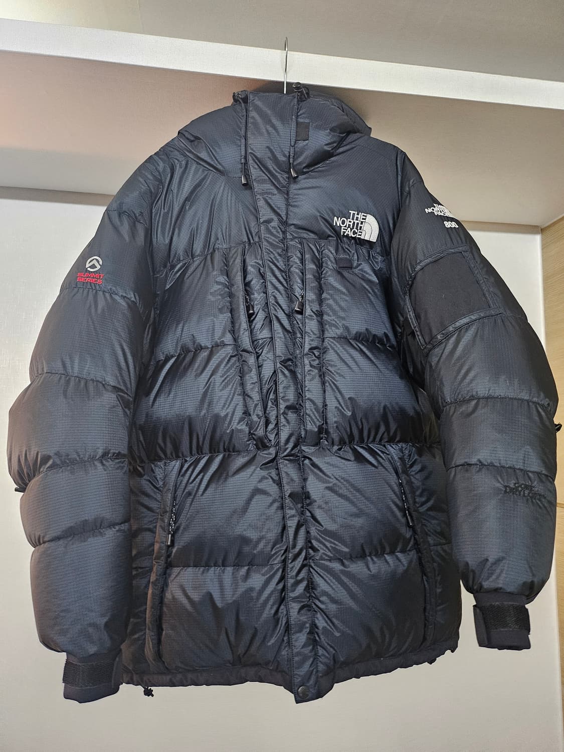 노스페이스 일판 구구발토로 검검L105-108 판매합니다 상품이미지10