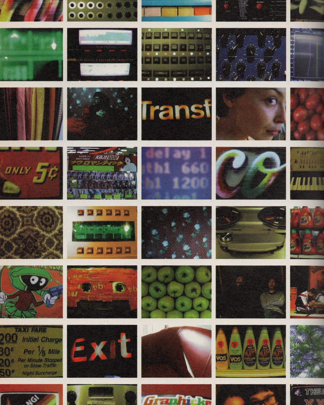 Out Of Photographers No.1 1997 아우포토 창간호 상품이미지6