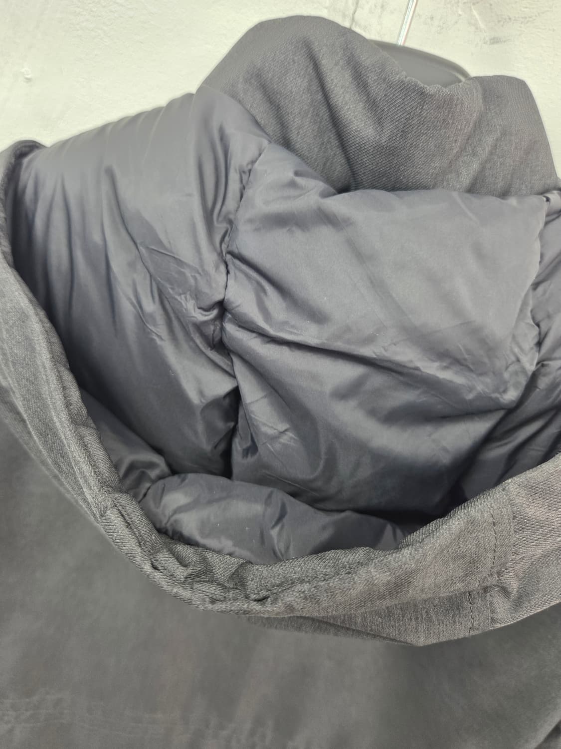 M 2024 DAKS 닥스런던 시그니처 구스 후드 패딩 자켓 상품이미지6