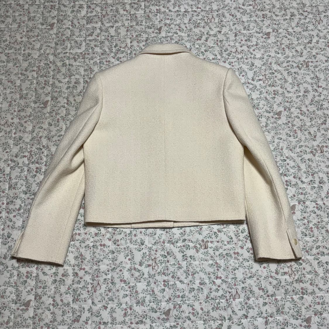 Letter 레터 베르나데트 트위드 재킷 (새상품) 상품이미지6