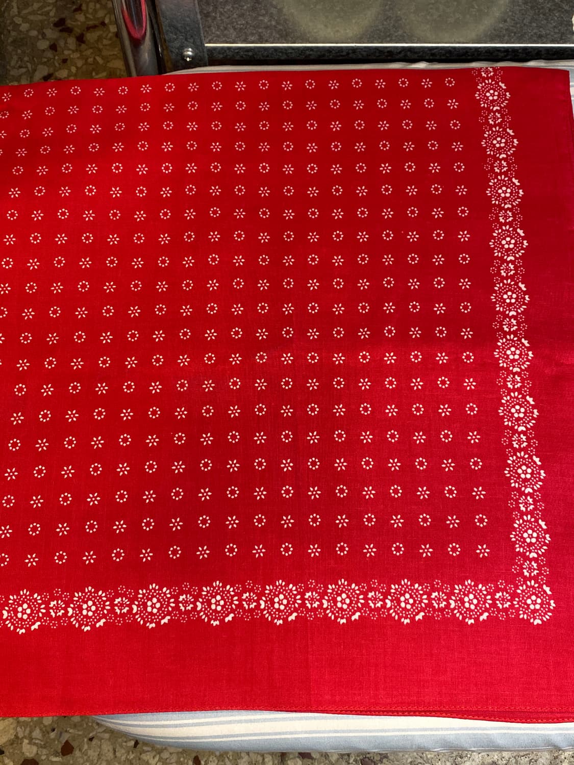 USA 반다나 67x67 상품이미지1