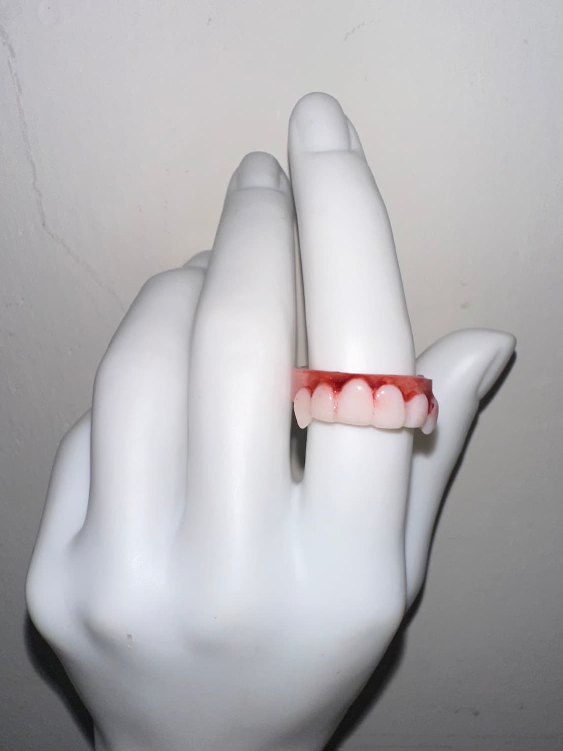 false teeth ring 치아반지 상품이미지3