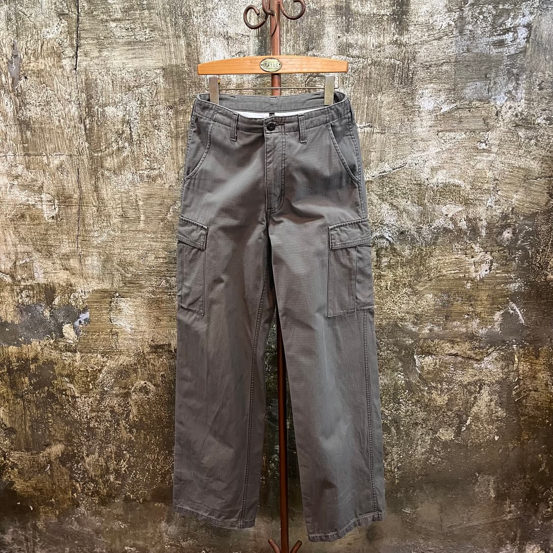 칼하트 립스탑 카고 팬츠 상품이미지1